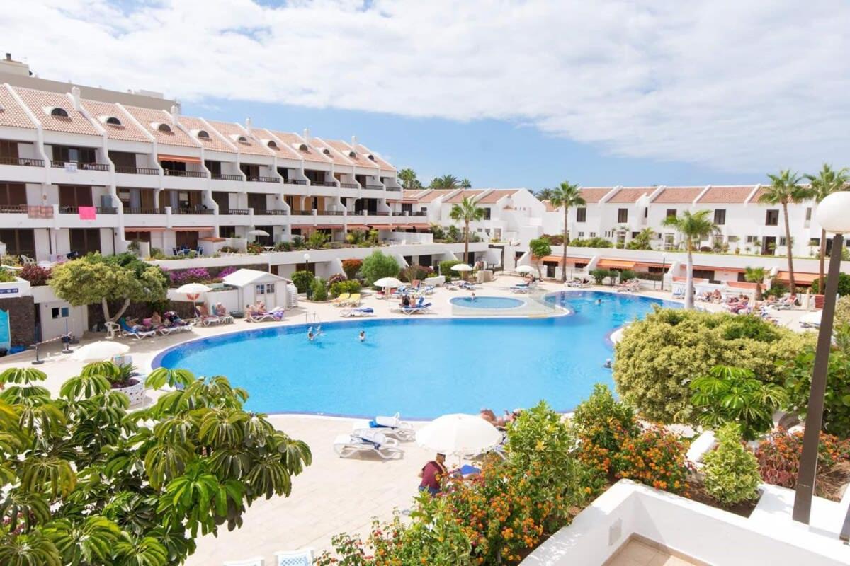 Parque Santiago I 140 - Two Bed On Ground Floor With Wifi Internet Апартаменты