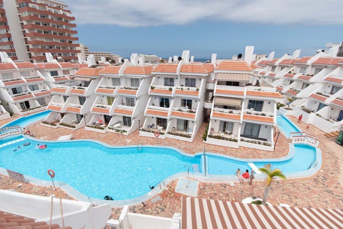 Appartamento Floritas 22 - One Bed Ground Floor With Pool View Playa de las Americas (Tenerife)