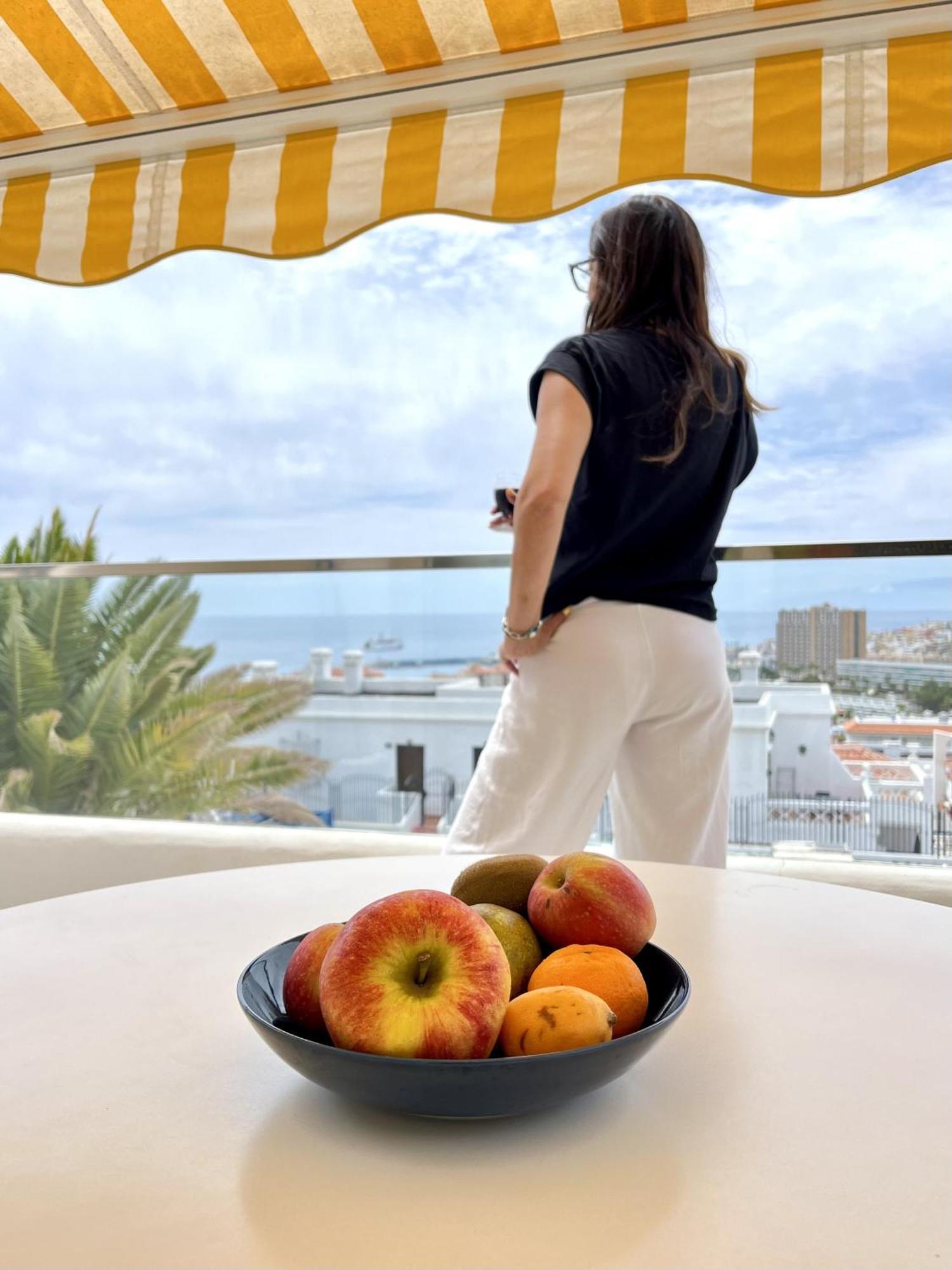 Appartement Sunshine Luxury View Cristianos Los Cristianos (Tenerife)