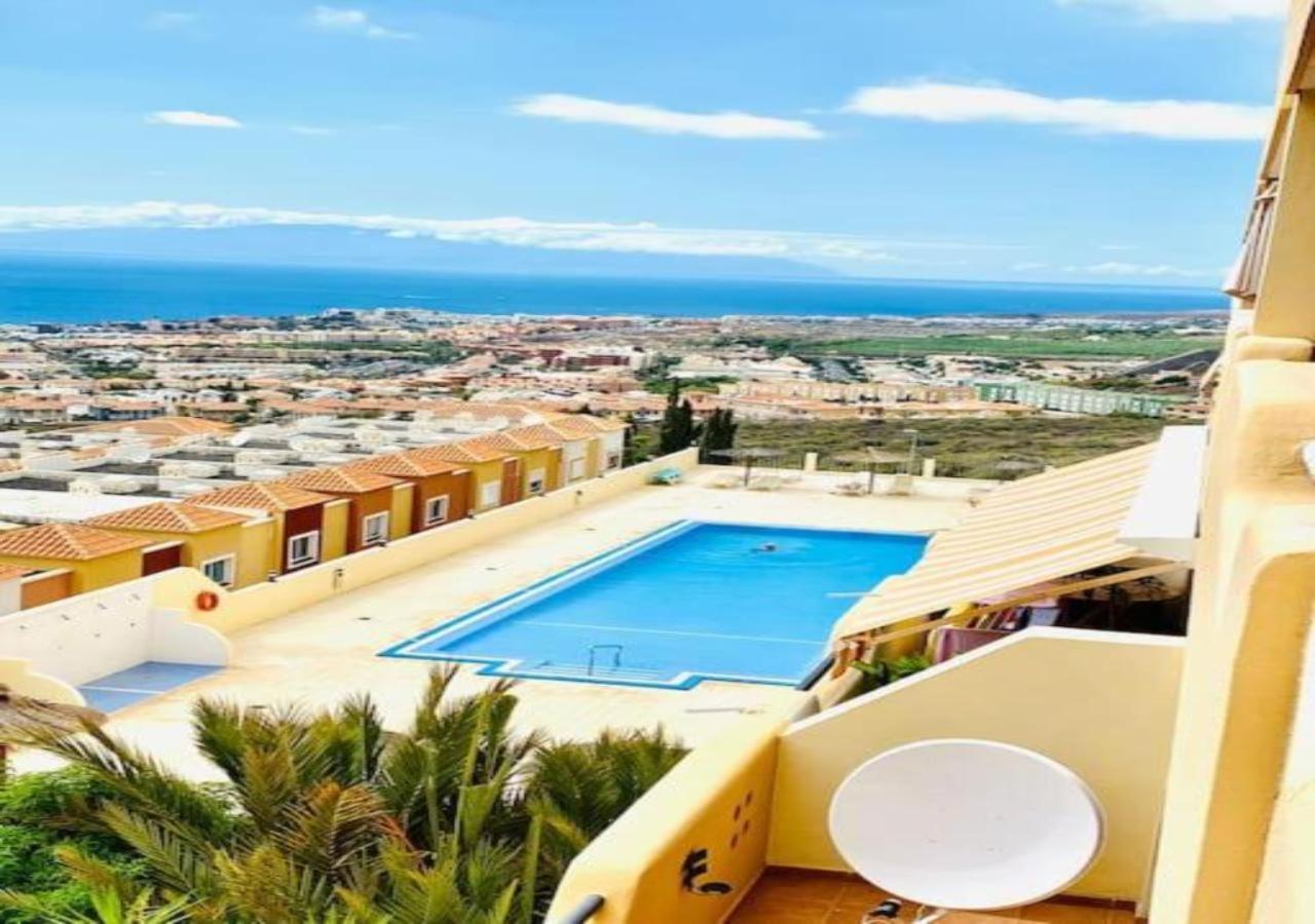 Enjoy Sunsets At Fully Equipped 2br Oceanside View By Aqua Vista Tenerife Appartamento Costa Adeje (Tenerife)