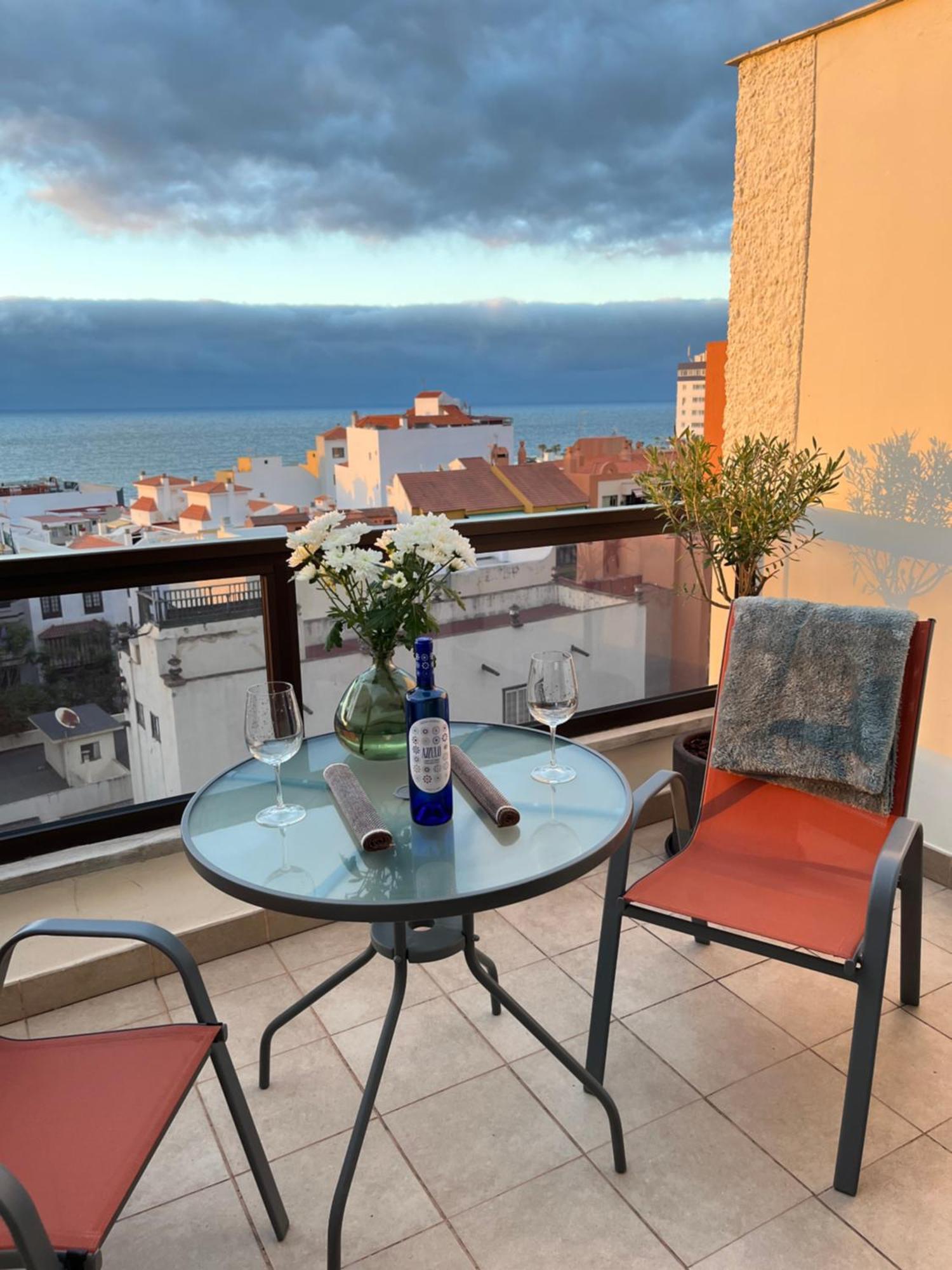 Atlantic Apartmán Puerto de la Cruz (Tenerife)