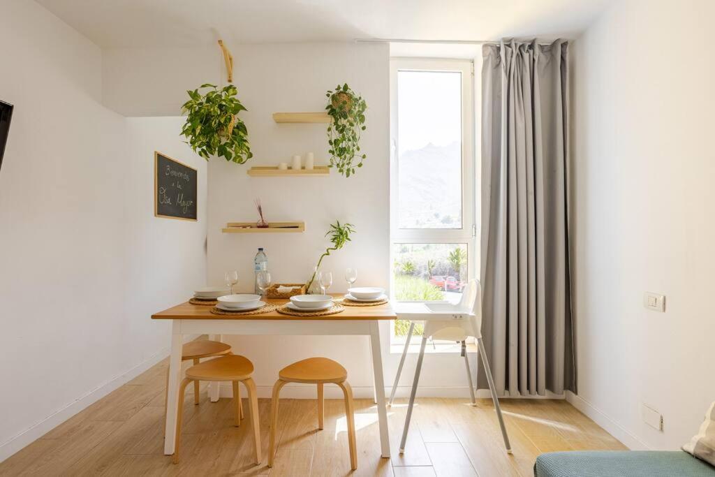 Apartmán Osa Mayor