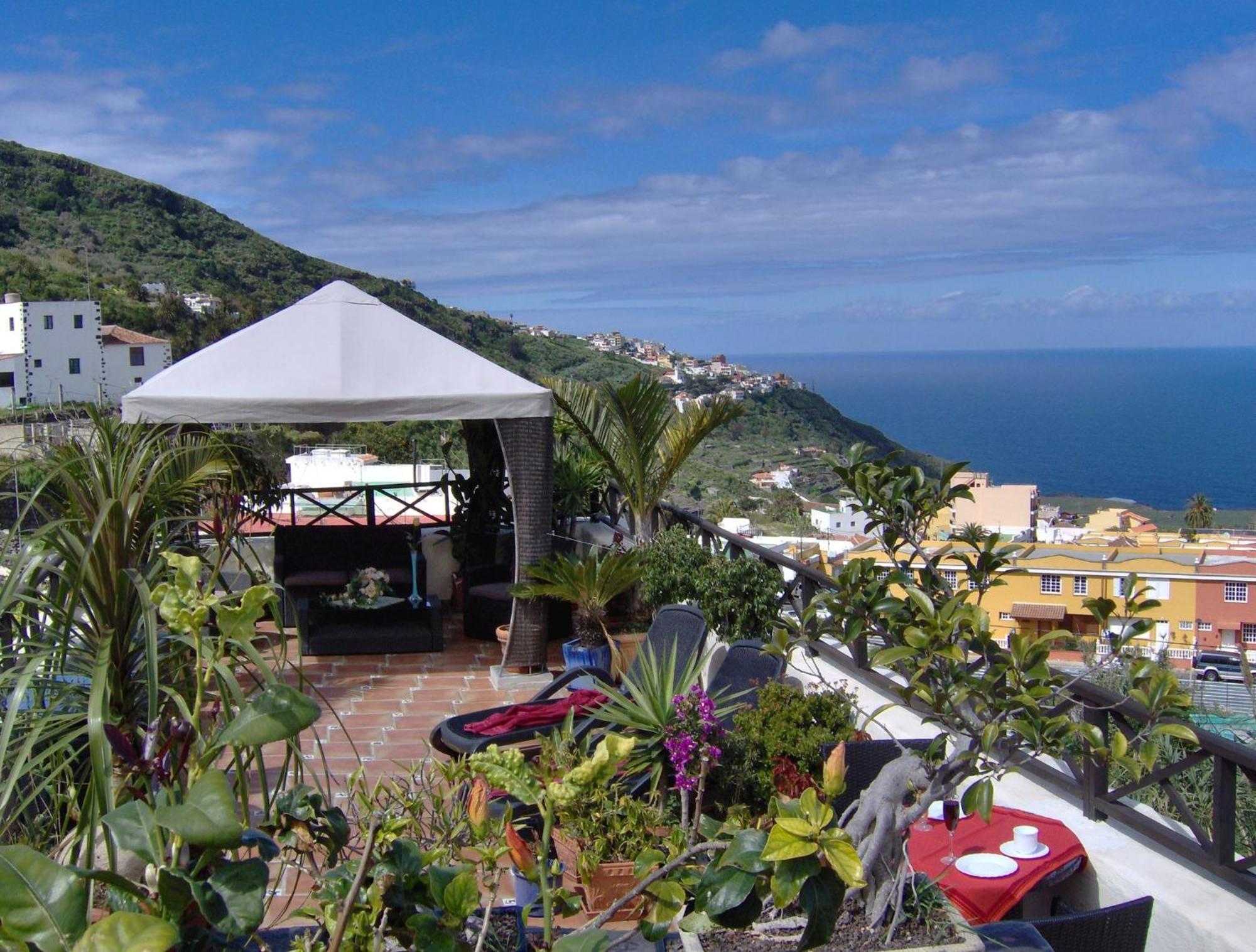 Rustic With Balcony And Sea View Icod De Los Vinos