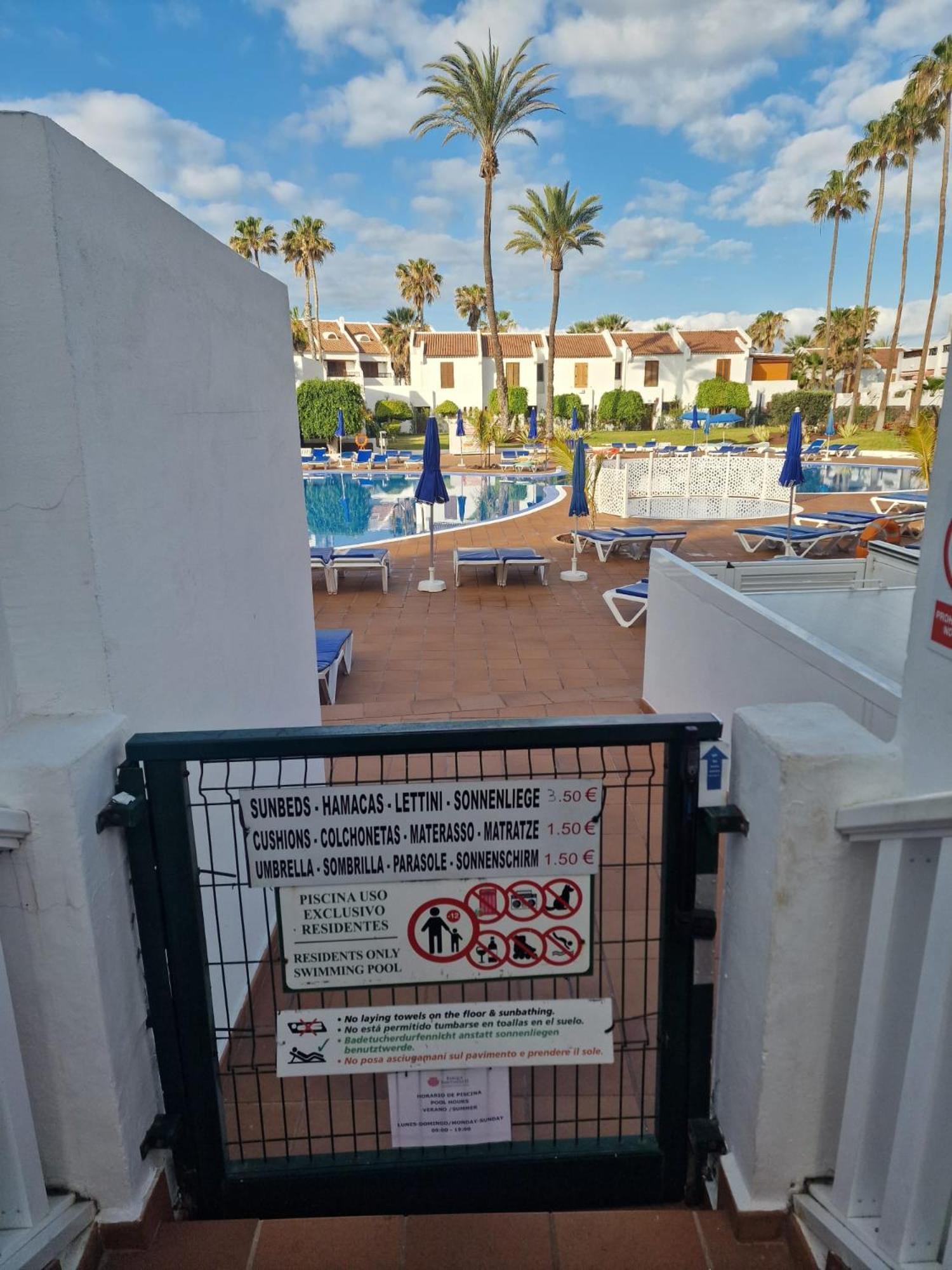 Parque Santiago Ii 404 By Tenerife Rental&sales