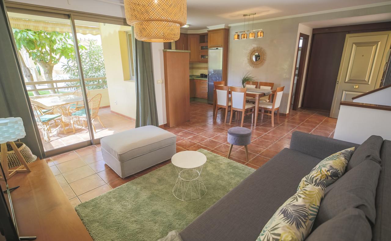 Bungalow La Tejita I Appartement El Médano