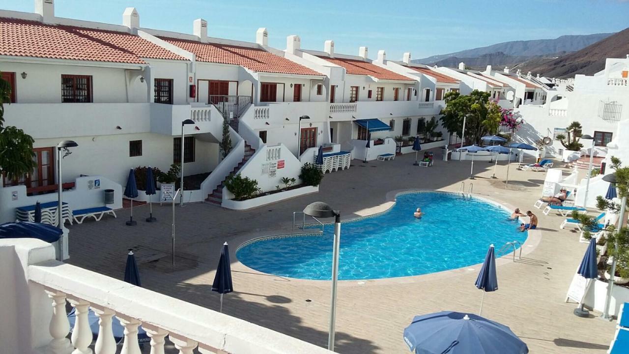 Large Loft In Cristianos With Wi-fi And Pool