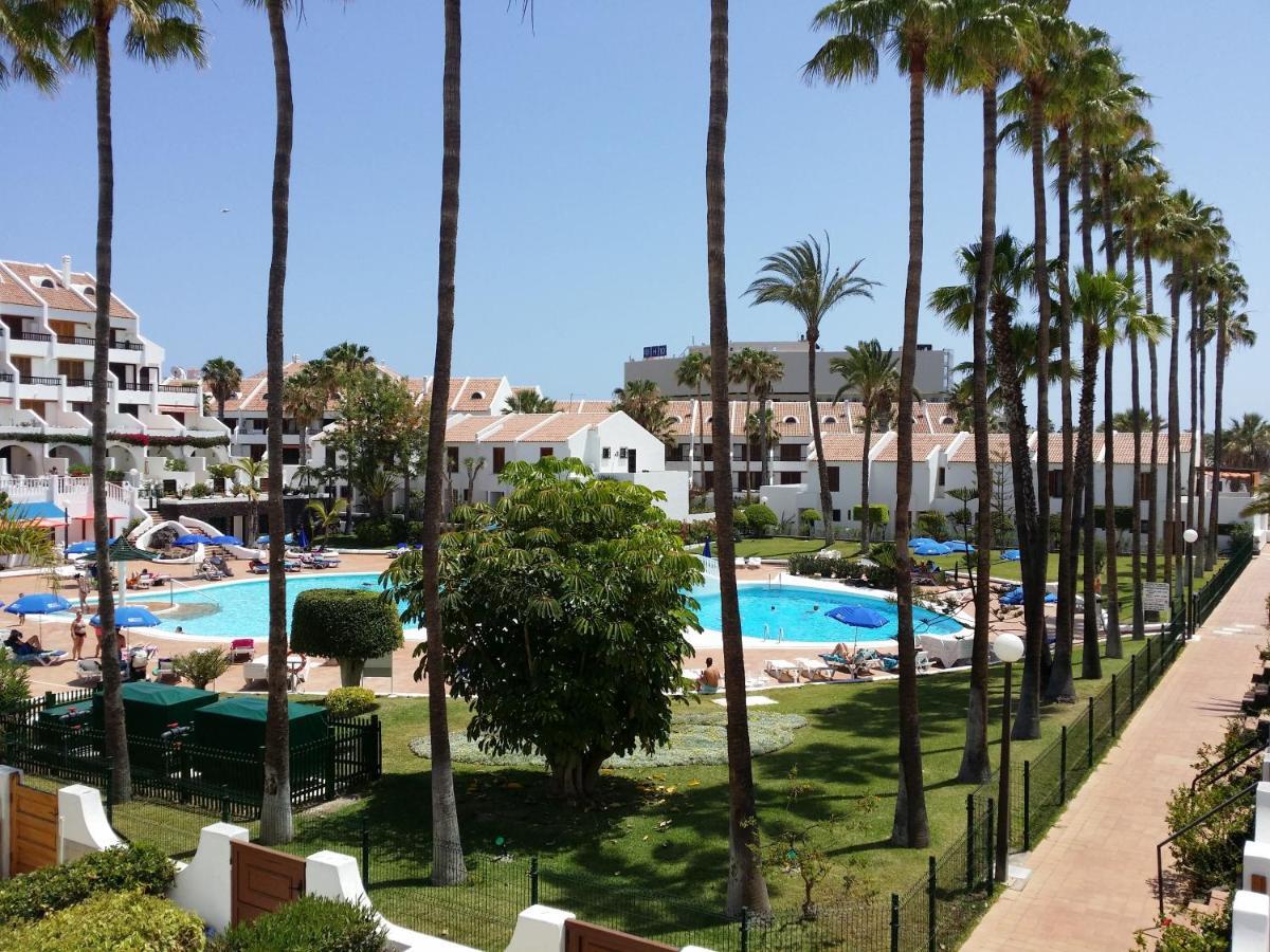 Duplex Parque Santiago 2 Close To Pool, Sea + Beach, Central, Wifi, Heated Pool 美洲海滩