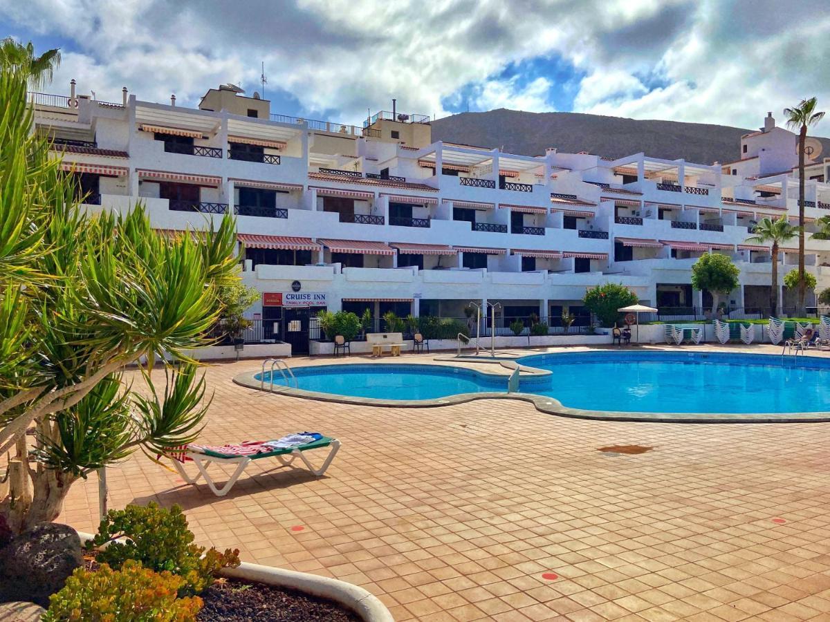 Апартаменты Victoria Court Modern 1 Bed Cristianos Tenerife Лос Кристианос