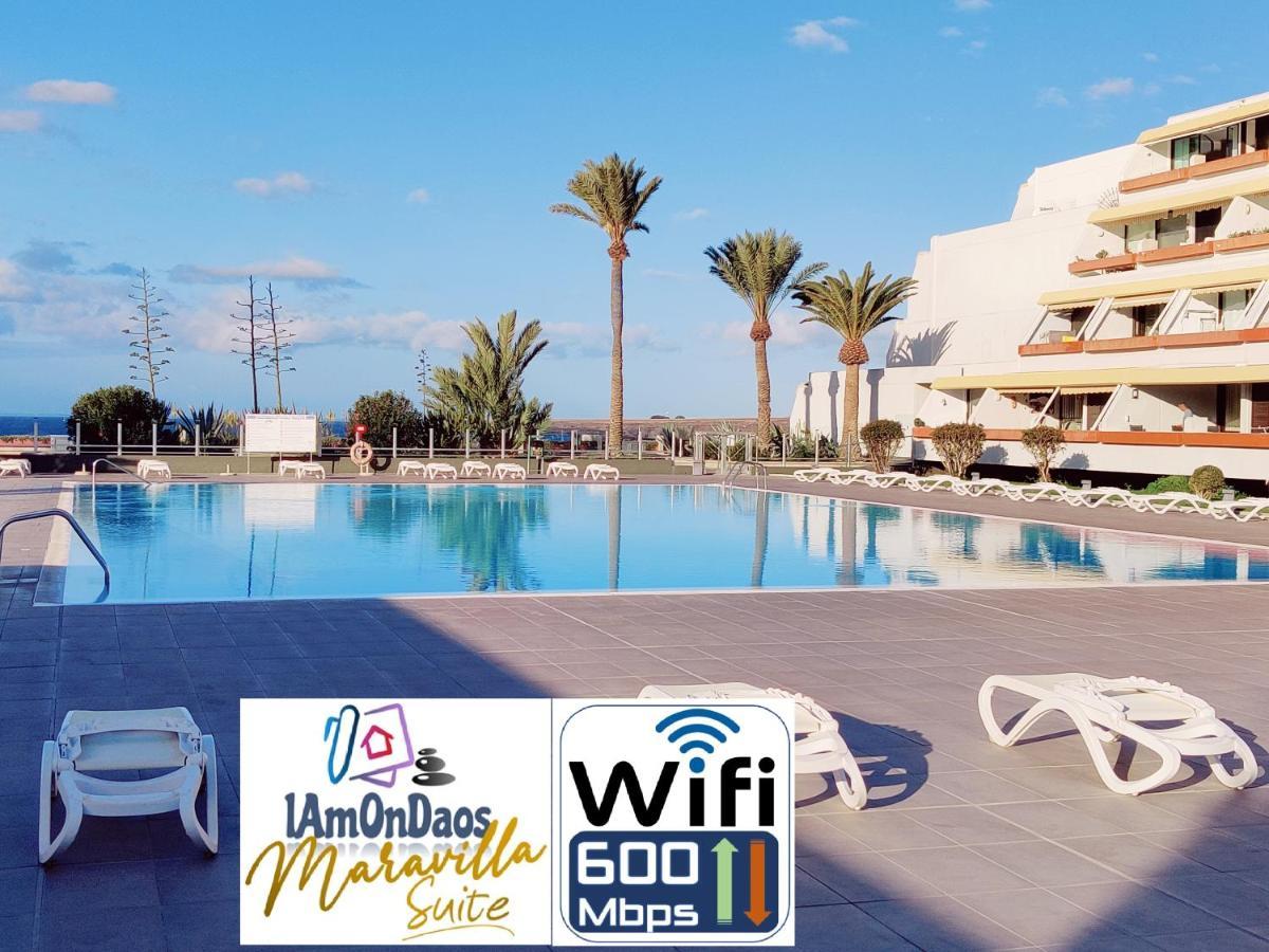 Maravilla 140 M2 - 3 Bedrooms, Heated Pool Apartment