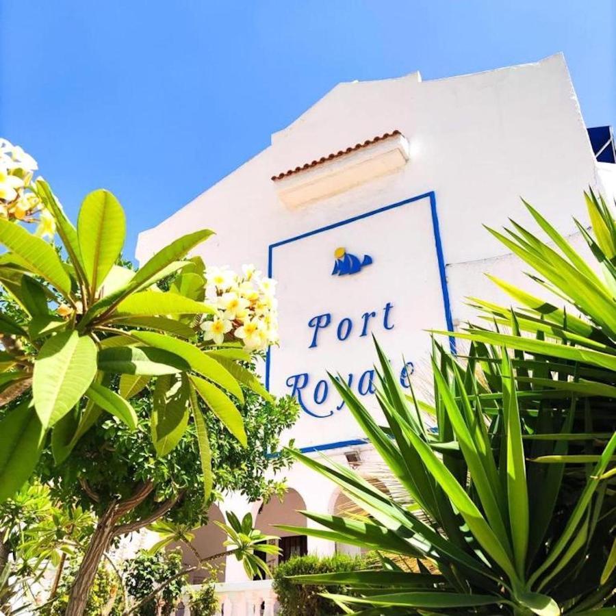 公寓 91 Port Royale Cristianos