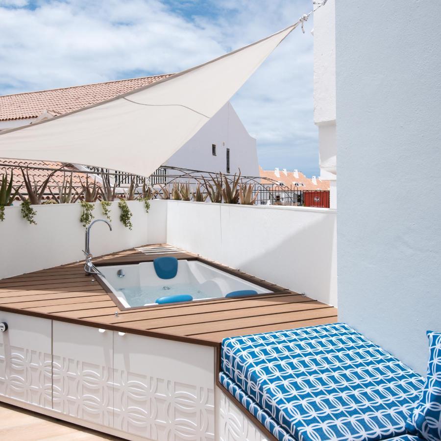Appartamento With Private Jacuzzi And Terrace In Los Christianos
