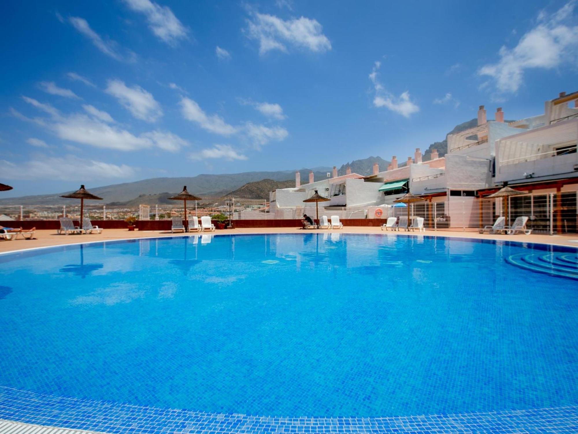 Stylish In Costa Adeje, Pool And Wi-fi Apartmán *