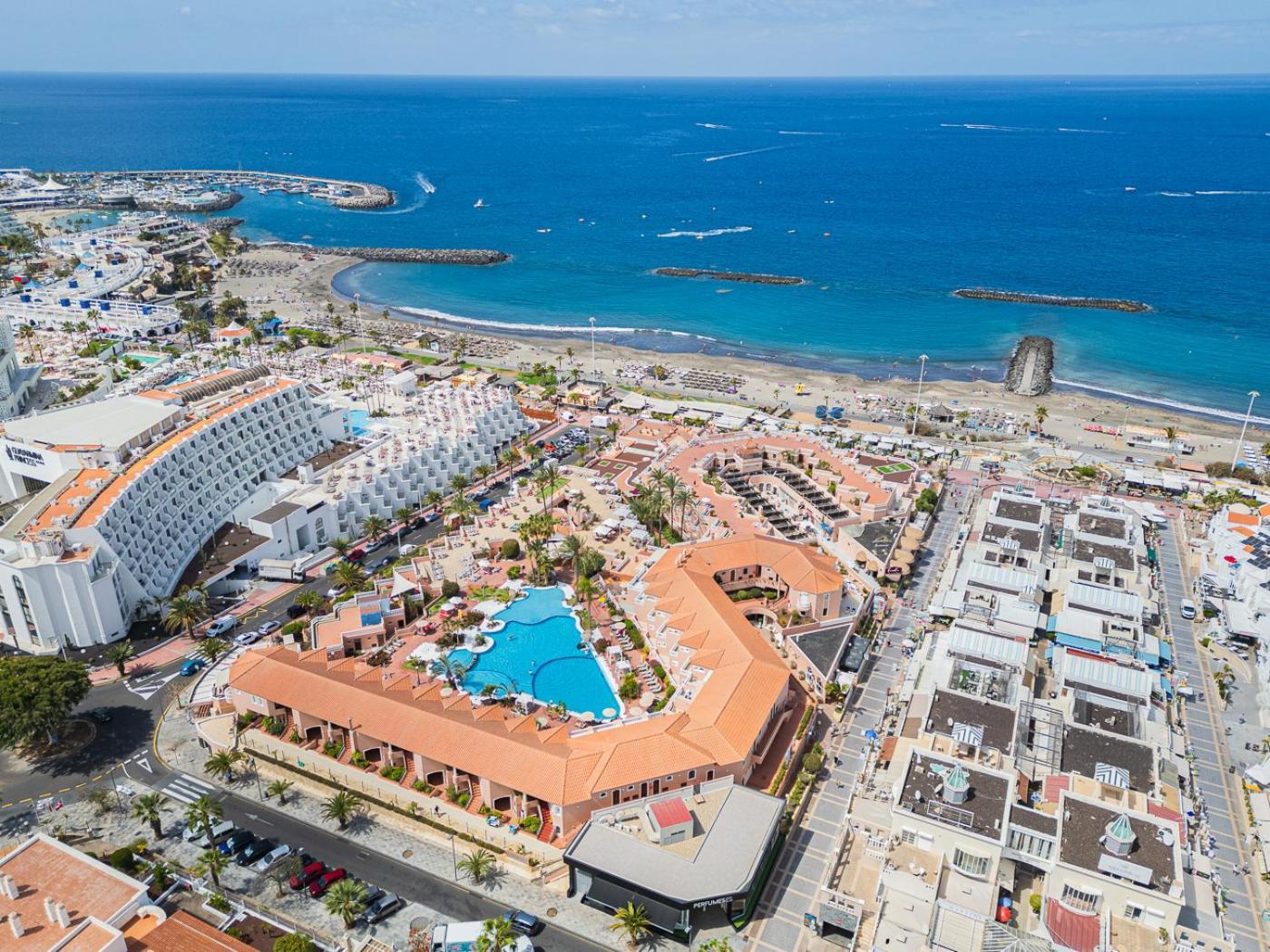 Apartmán Cozy In Playa Fanabe *