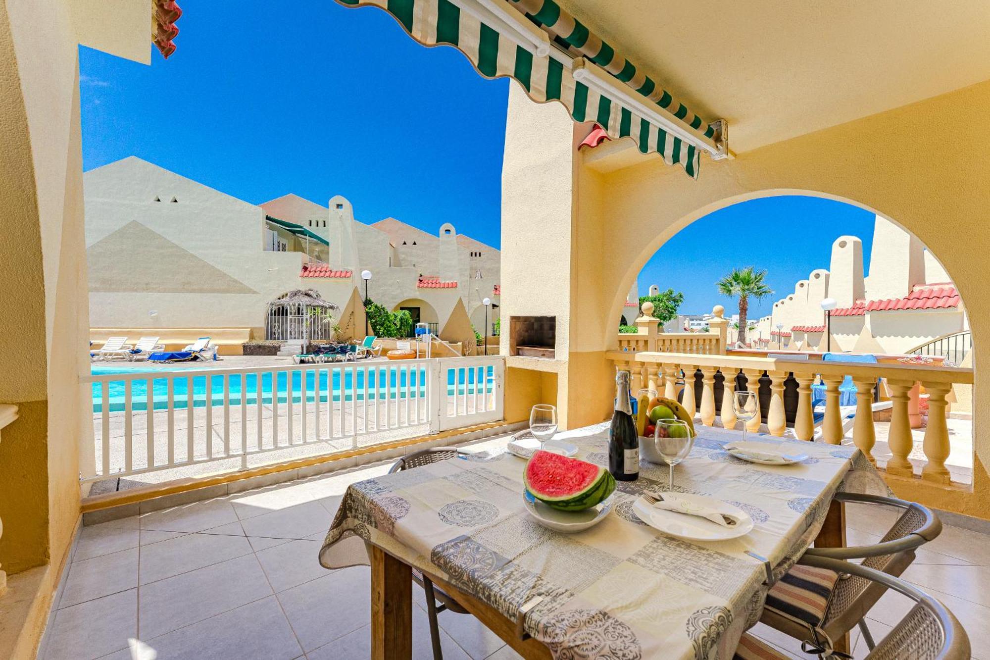 Appartamento Mareverde Costa Adeje (Tenerife)