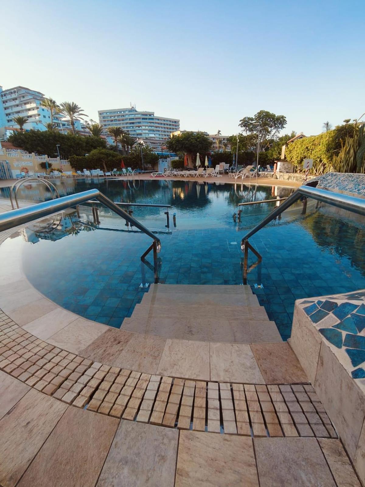 Apartment Alejandro Neptuno Puerto de Santiago (Tenerife)