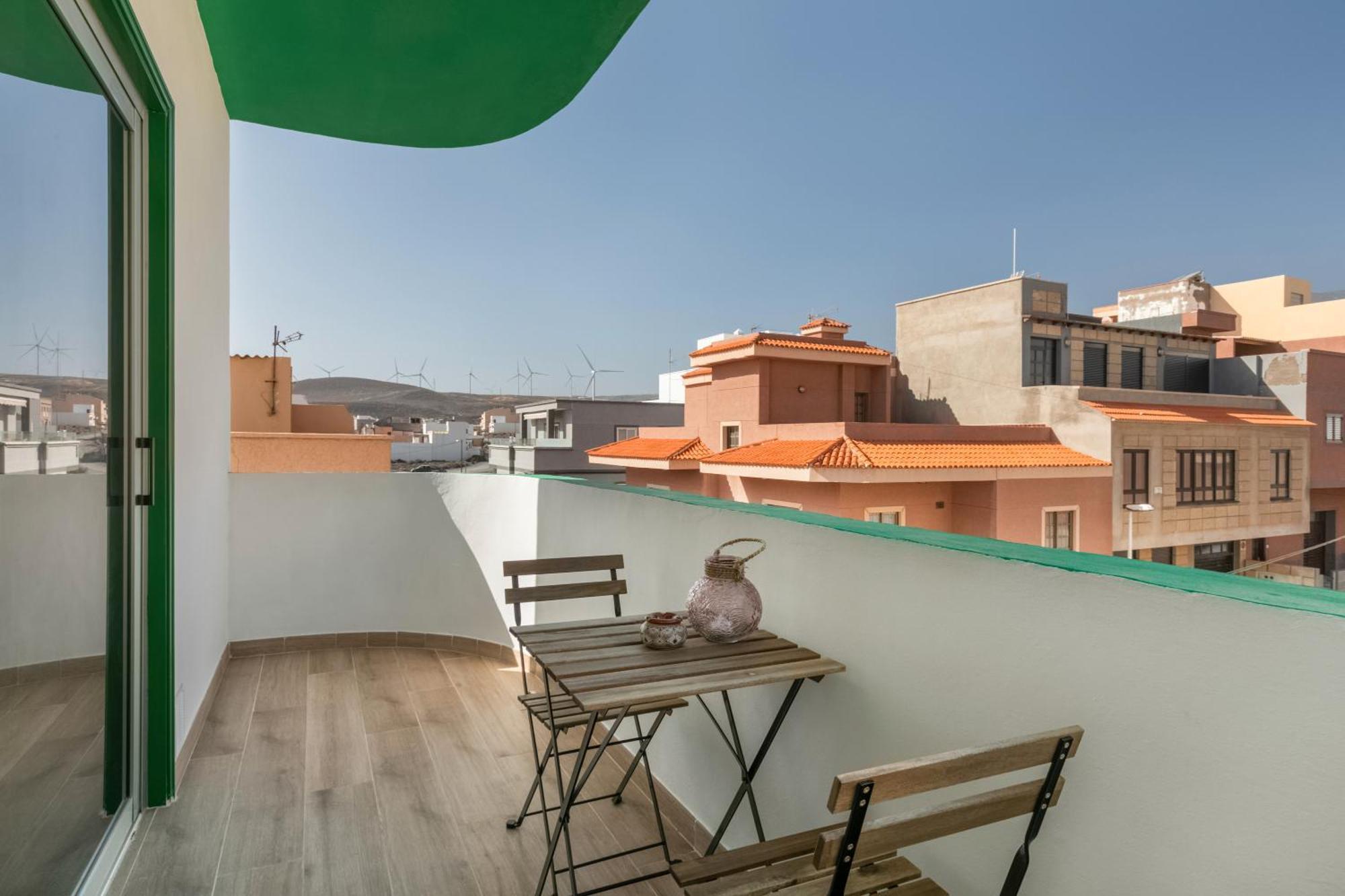 Salitre Apartment *