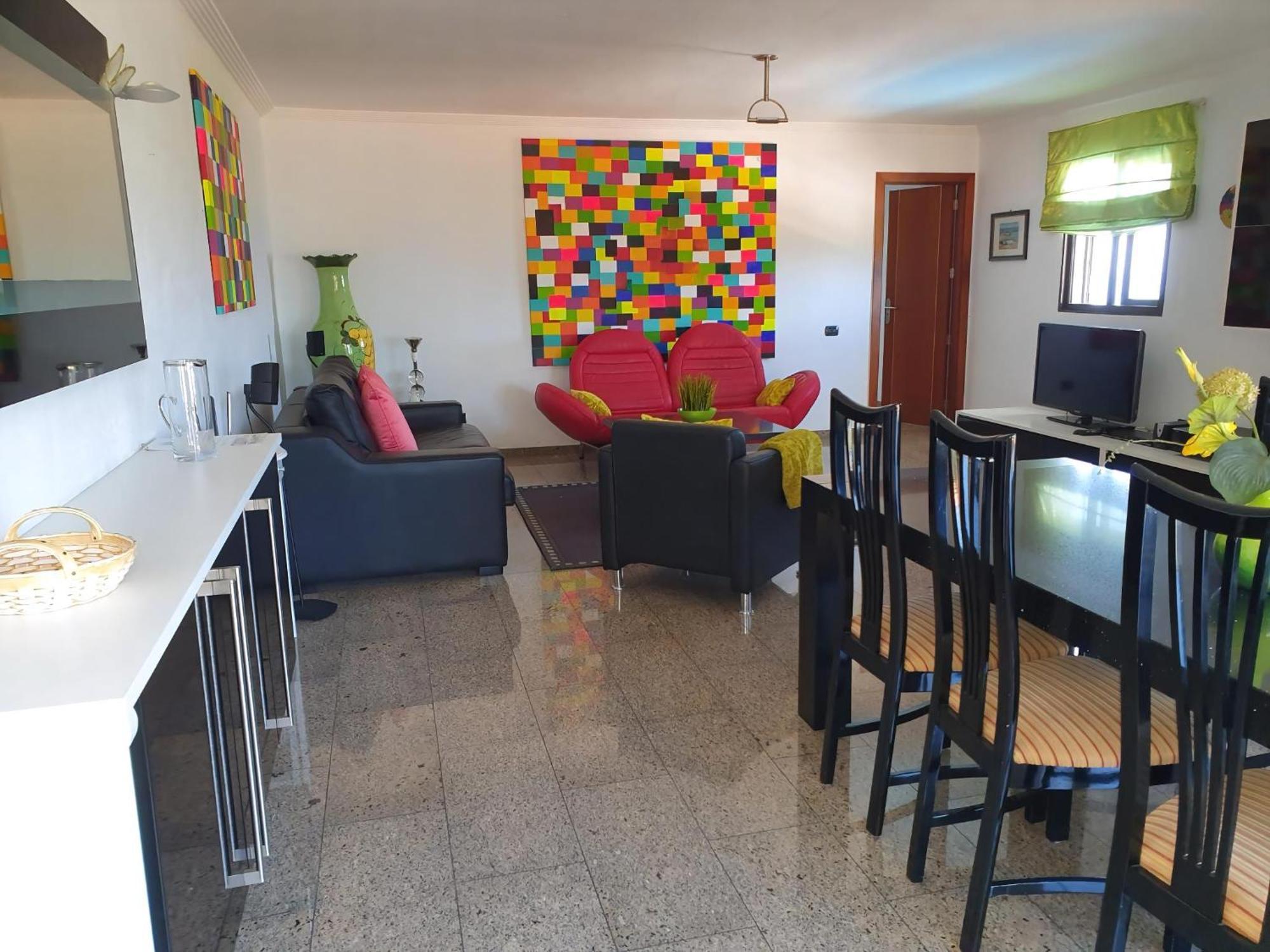 Casa Business Mit Dachterrasse Und Meerblcik