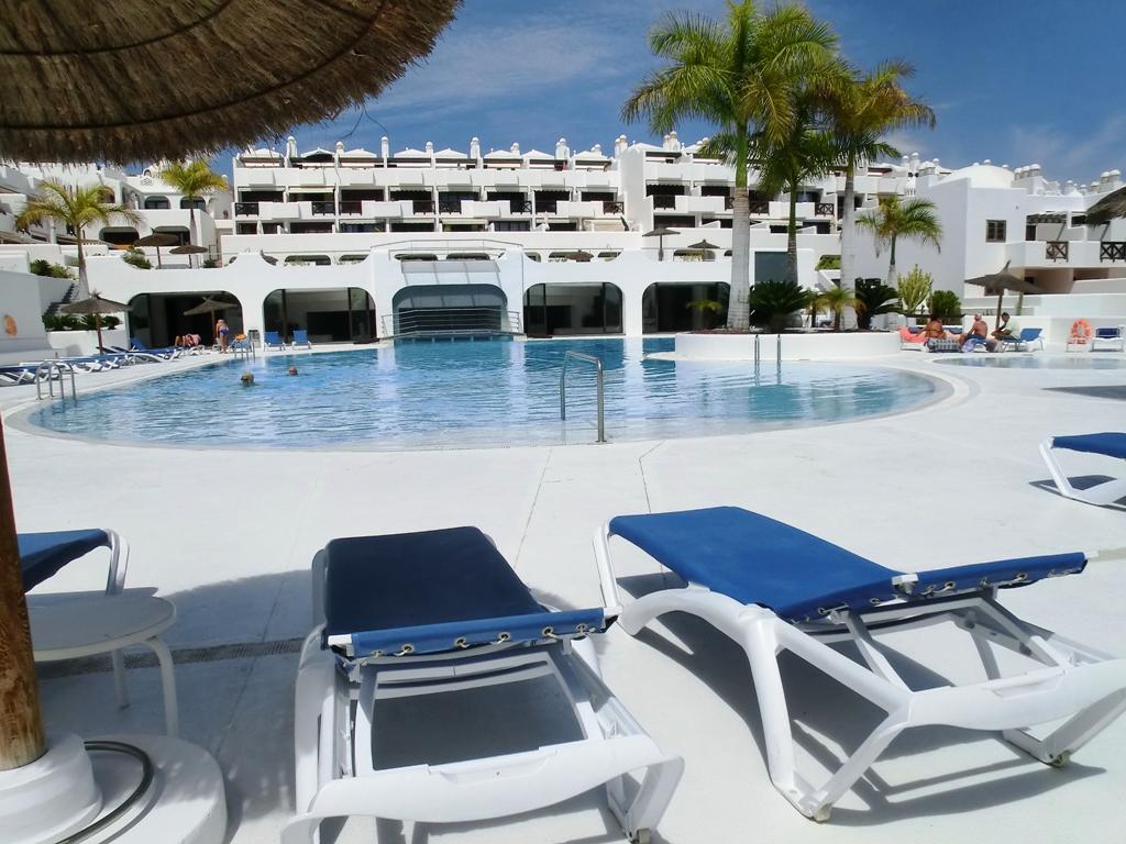 Blu Paradise - Heated Pool Willa Costa Adeje (Tenerife)