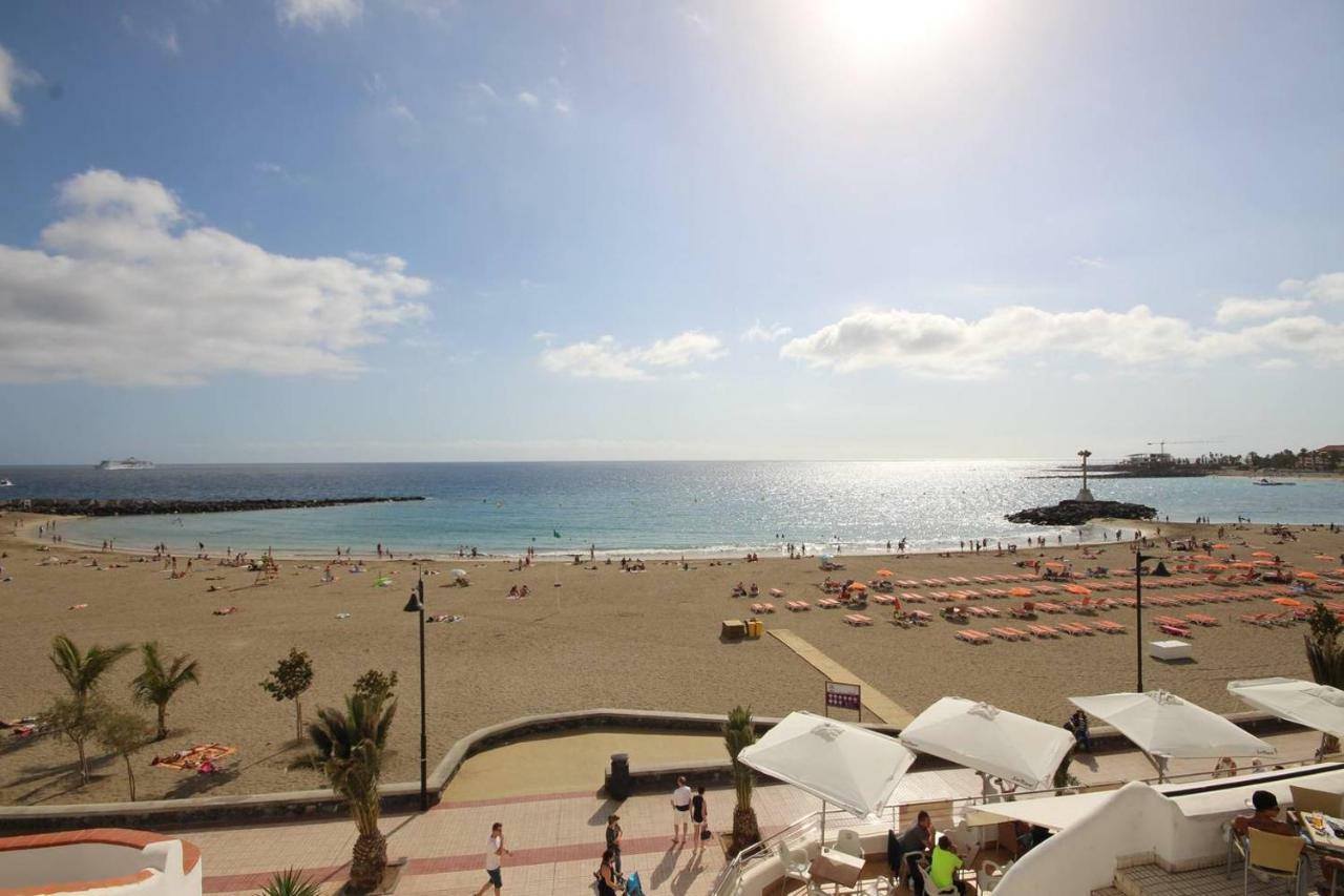 Luxury Cristianos Beachfront Apartmán Los Cristianos (Tenerife)